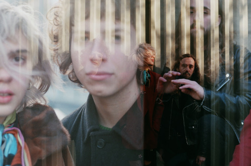 rebekahcampbellphoto:Sunflower Bean in Dumbo by Rebekah Campbell