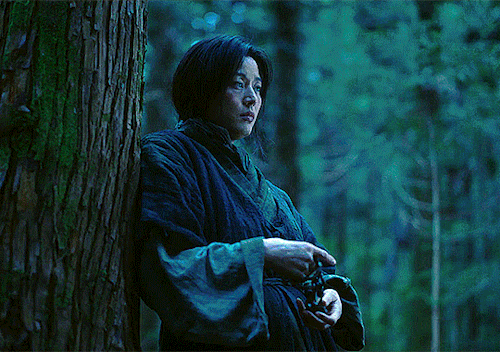 alvuras:Ashin (Jun Ji-hyun) in Kingdom: Ashin of the North (2021) dir. Kim Seong-hun