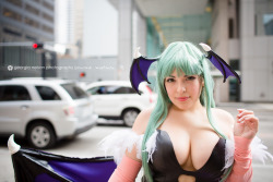 turner-d-century:  Morrigan by ~mariedoll