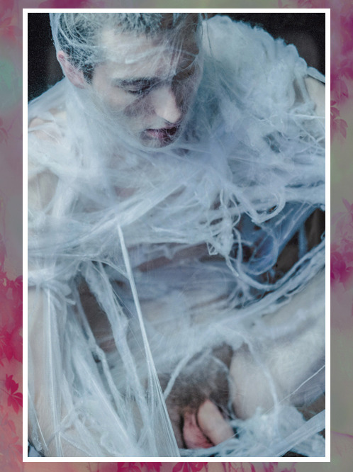 mikeltumblez:  TRANSUBSTANTIATION by Mikel Marton  // Model Lucas S.G, age 19