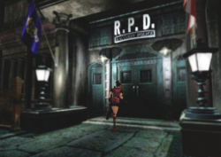 hopehavoccosplay:  Resident Evil 2