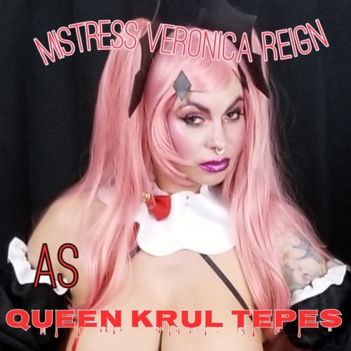 @iWantClips is Mistress Veronica Reign&rsquo;s preferred clip site! Check out her store here !