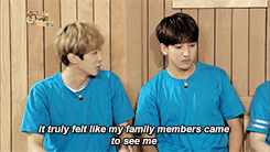 ssonnaeun-deactivated20160311:  jinyoung hyung is my family - d-12 until jinyoung’s