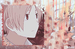 akahiro:  Natsume:: Will I be able to not forget what I have found? 