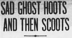 yesterdaysprint: The Evening World, New York, June 27, 1904