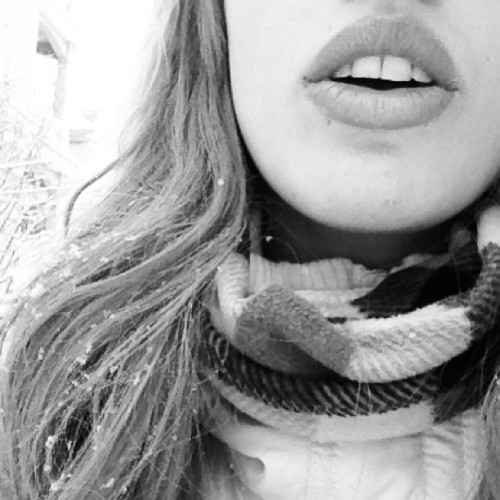 Sex #lips #czech #sexy #adorable #snow pictures