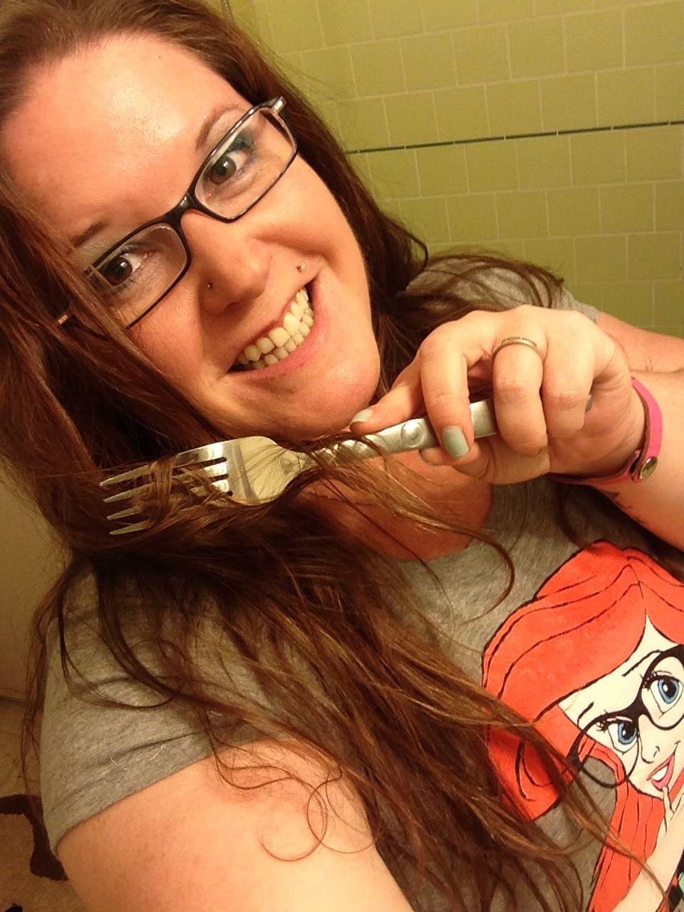 onesubsjourney:  onesubsjourney:  I am pretty, and nerdy 😘 Ariel has been my favorite