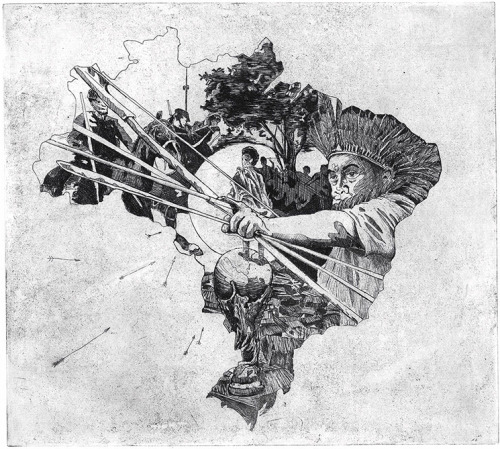 S.Amrein aka Sam | on Tumblr - Fifuck© All images courtesy of the artist