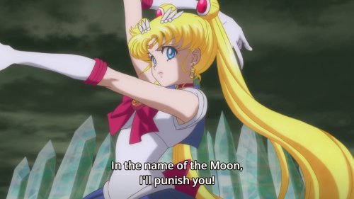 I LOVE EVERYTHING ABOUT THIS MOMENT.I love just how angry Usagi is, but even more that her heart has