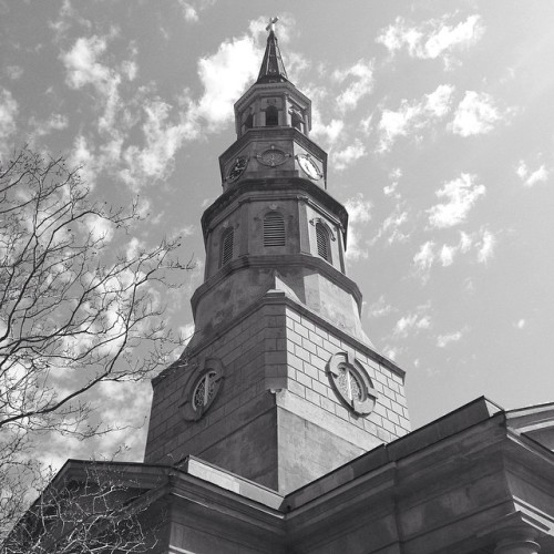 St. Philip’s Church — Charleston, SC