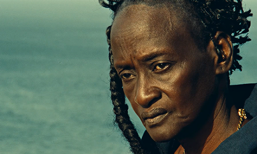 blackinmotionpictures: “The reign of hyenas has come…” Hyenas (1992) dir. Djibril Diop Mambéty