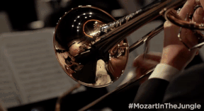 amazonvideo:  The maestro. Mozart in the Jungle