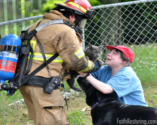 Faith in Humanity Restored