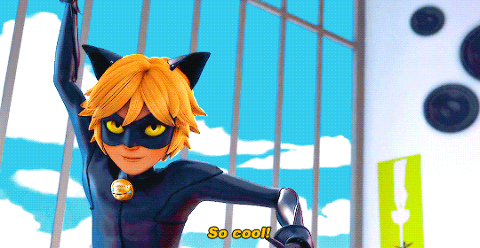 bokutouh:  LOOK AT CHAT’S FINAL POSE! DON’T TELL ME THE FREAKING DORK HAD ALREADY