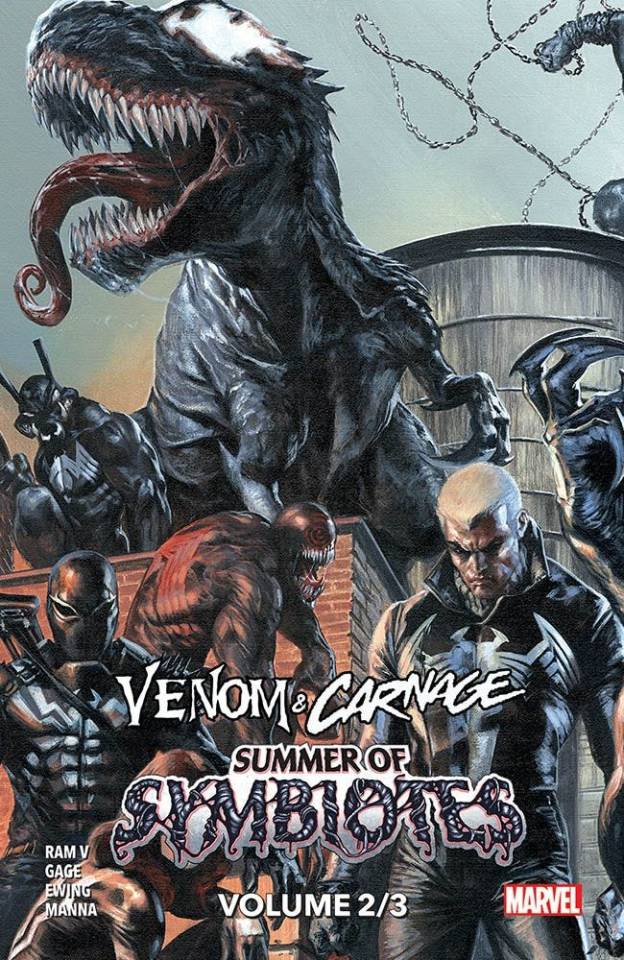 Venom & Carnage - Summer of symbiotes 72f280a791f0450b5b4c94d8d997eceba2541e16