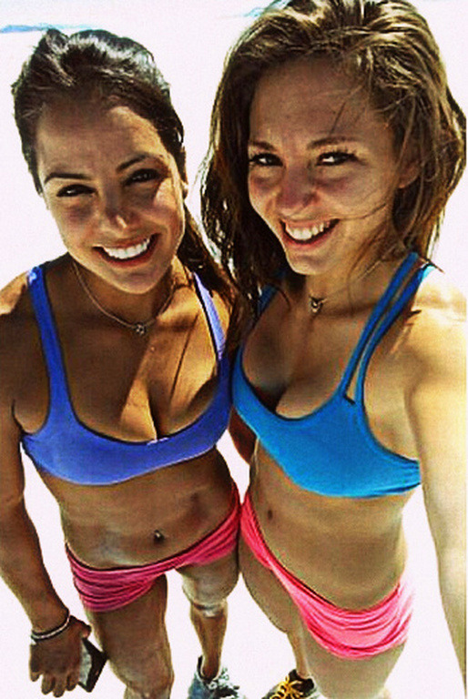 crossfitnessgirls:  More at CrossfitnessGirls.tumblr.com