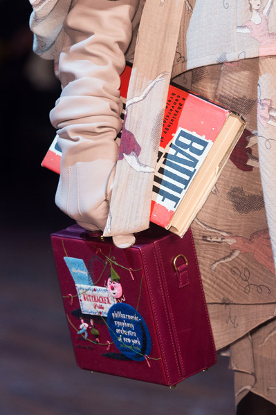fashion-runways:OLYMPIA LE TAN Fall/Winter RTW 2015  if you want to support this blog consider donat