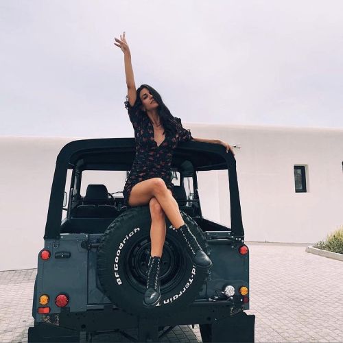 ✨✨@defendergirls #landrover #landroverdefender #love #girl #girls #defender #summerlove #defenderlov