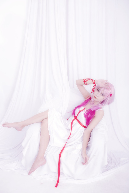 Inori Yuzuriha - Guilty Crown photo: Duc Anh 【FaceBook】 https://www.facebook.com/lolitap.13【twitter】