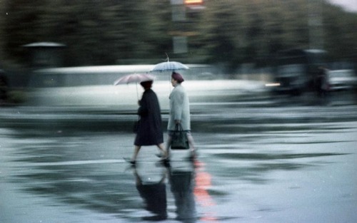 Leningrad [St. Petersburg], 1966-67. Photos by Vsevolod Tarasevich