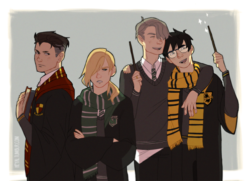 heyal:YOI Hogwarts AU   ╰(*´︶`*)╯ porn pictures