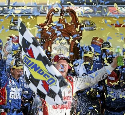 nascarzone:  NASCAR star Dale Earnhardt Jr. a car guy away from track!