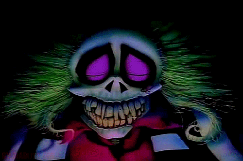 All The Halloween Blogs Waking Up On September 1st