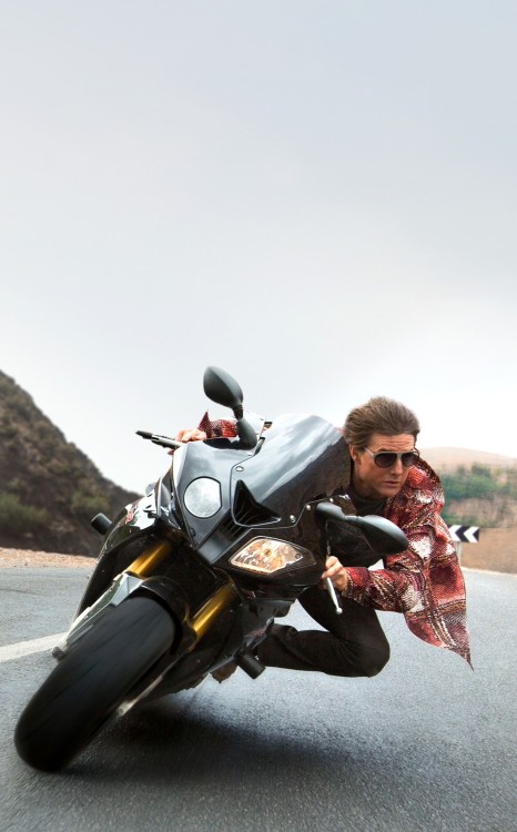 Mission: Impossible - Rogue Nation (2015)