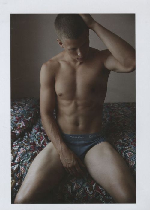 christos:Zack Riddle by Milan Vukmirovic – Fashion For Men (Winter 2016)