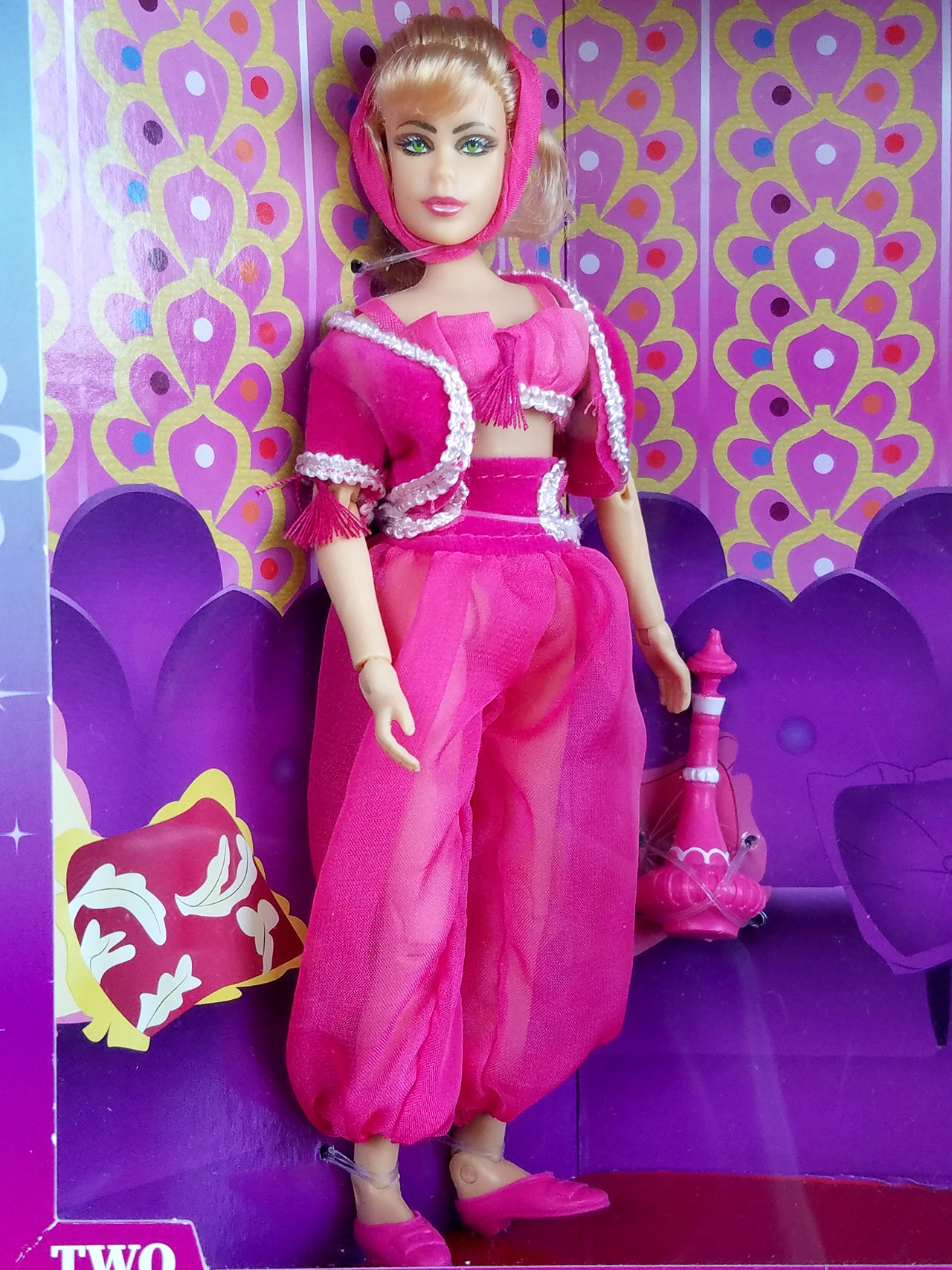 mego i dream of jeannie