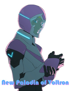 blacksataguni: Princess Allura with paladin suit.