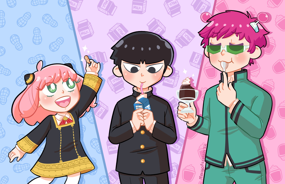 Saiki K vs Mob: Who's the better psychic?