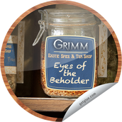      I just unlocked the Grimm: Eyes of the