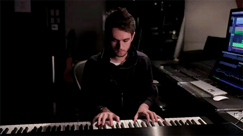 alolanfloatzel: There’s so much you can do with music. There’s no boundaries. (x)