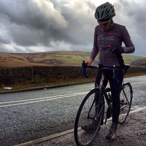 castellicycling: Ominous via @waterrat