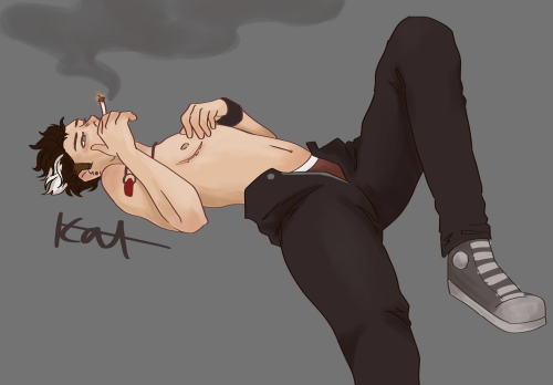 I Wanted To Post Some Art Stuffs I Did In The Past Few Months. I'm Too Lazy To Add A Signature Or Watermark