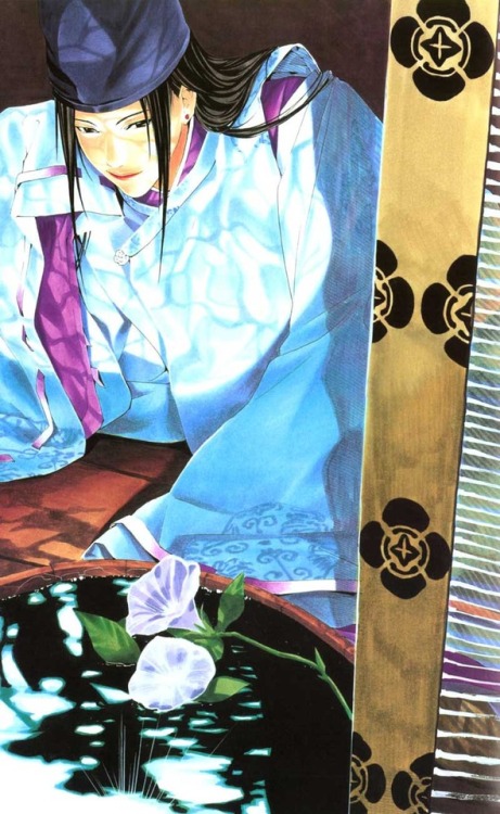 ekugen: Hikaru no Go – Takeshi Obata &amp; Yumi Hotta