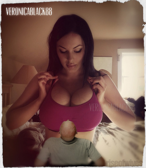stevebasiclovestheworld: riseofwives:  VeronicaBlack88 “So, honey…another three hundred