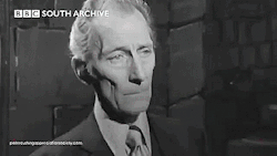 costak:  boiledleather:  papa–nil: Peter Cushing Interview (1973) ½ what a marvelous man.  Cristopher Lee telling an interviewer that Peter Cushing was his best friend and that losing Cushing was one of the biggest loses of his life is one of the saddest