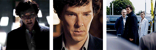 cumberbatchlives:Sherlock Holmes - Sherlock Season 4