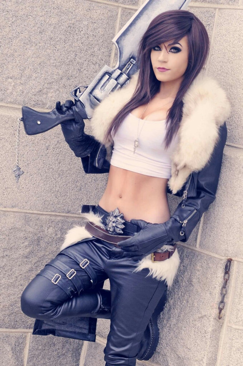 Hot Cosplay