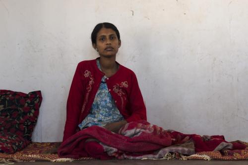 Inside Myanmar&rsquo;s Rohingya camps: What it looks like to be a refugee in your own country (PHOTO