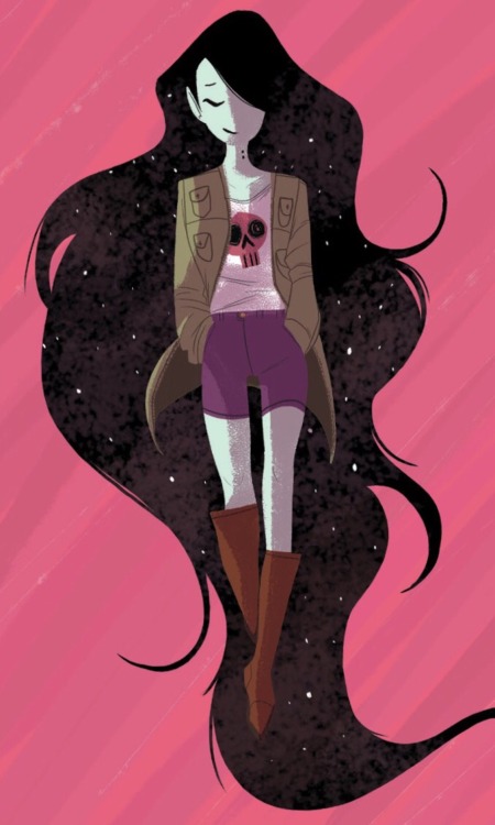 XXX nascole:  I got a request for Marceline wallpapers photo