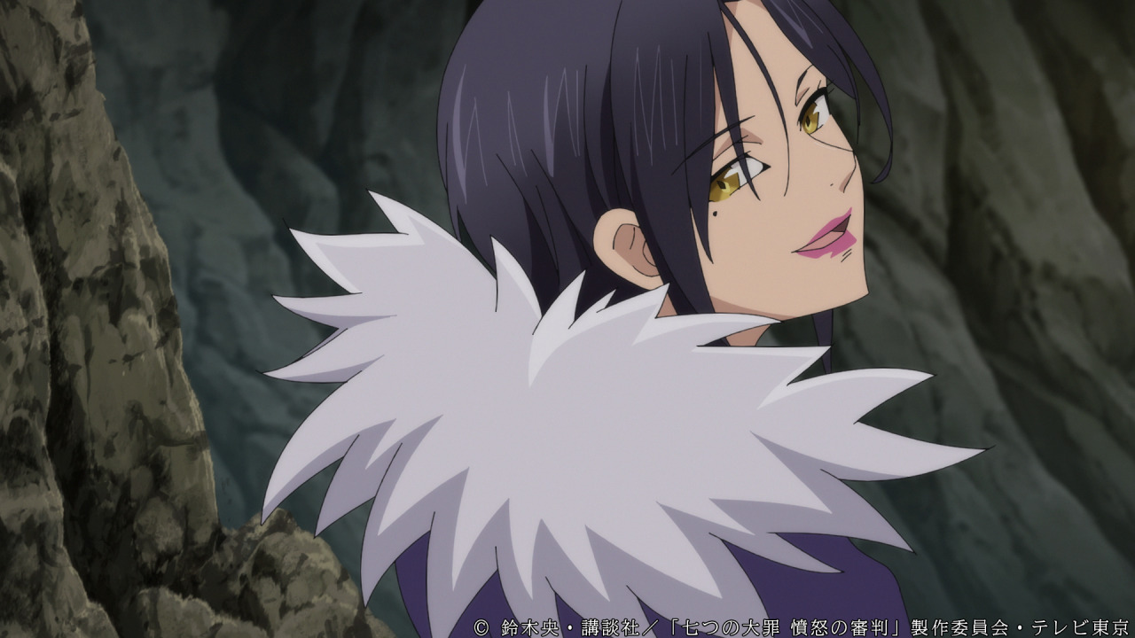 Seven Deadly Sins Season 4 Episode 20 Spoilers  Seven deadly sins anime, Seven  deadly sins, Anime