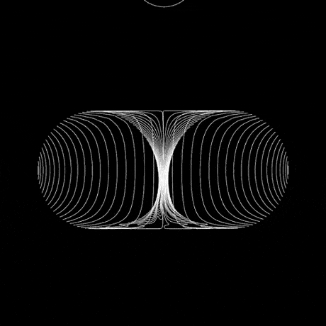 Oddly Satisfying Animation Motion Simulation