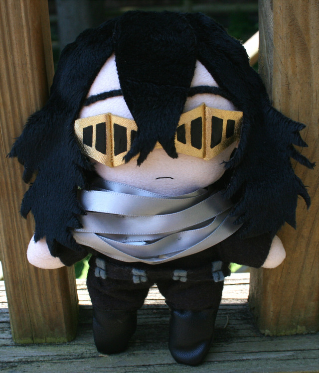 eraserhead plush