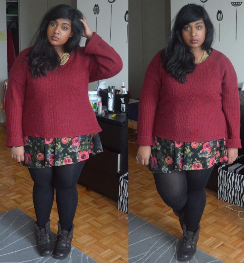 neon-casket:rawrmanifesto:Des Examens. [Outfit Details]Sorry for the crappy quality on the lower pho