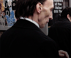    I’m old, Dean. Very old. As old as God. Maybe older. Neither of us can remember