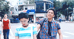 luna-ainsworth:Personal-Favorite Collection - CouplesMovie: Our Times (2015)Hsu Taiyu x Lin Truly