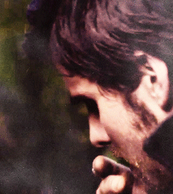 captaincharmings:  killian jones + touching lips (before&after) 
